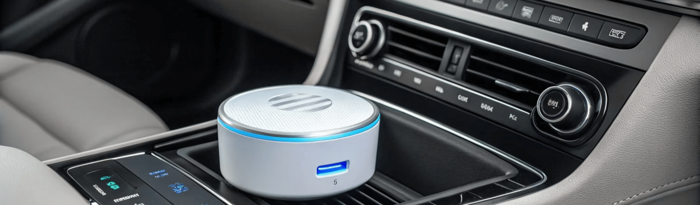 차량용 공기청정기