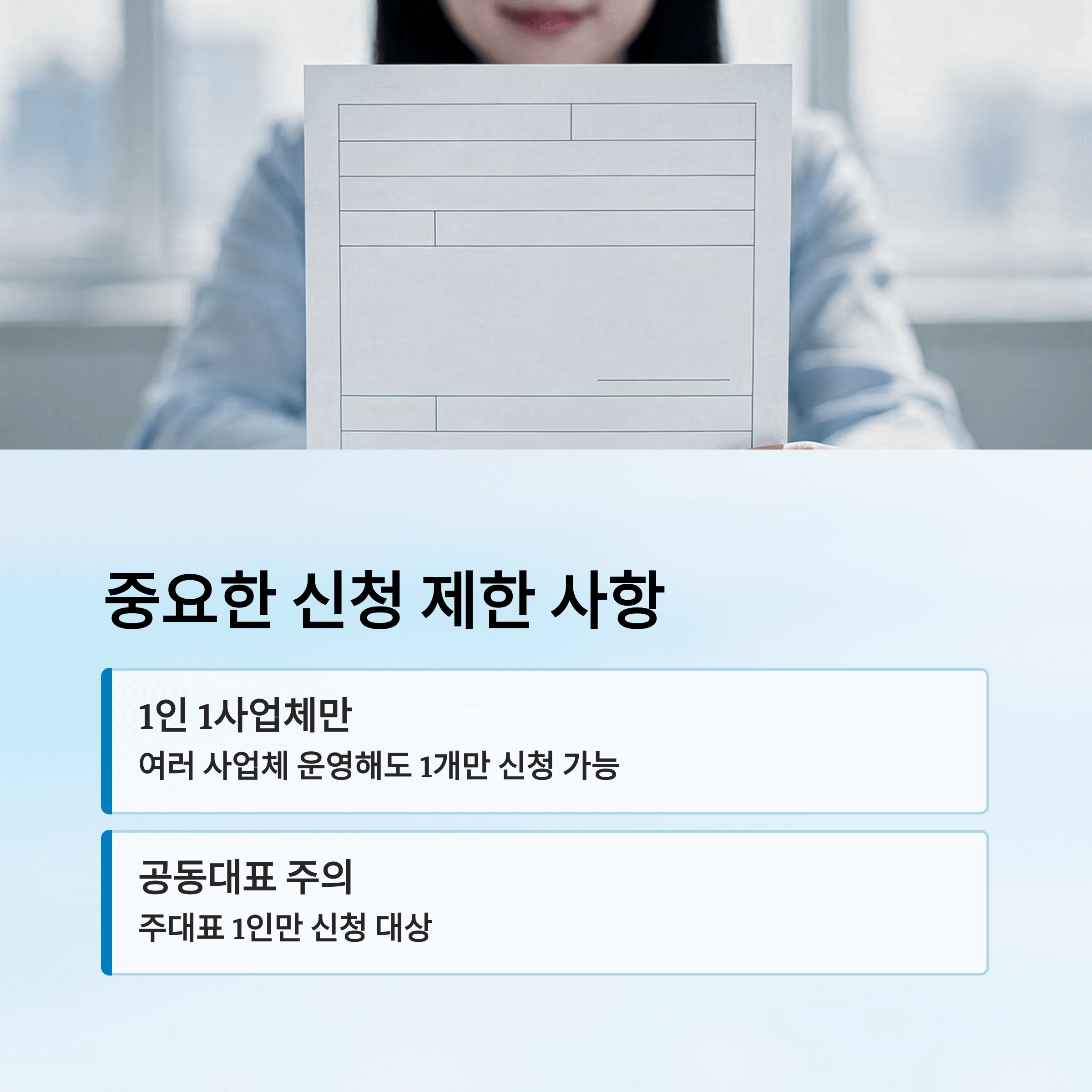 영세 소상공인 지원금 최대 25만 원 바우처
