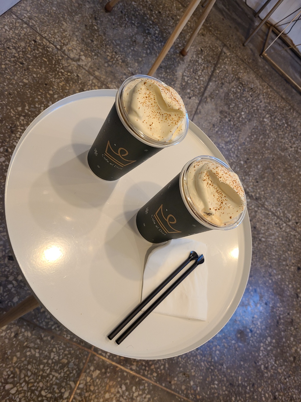 카페엘디오스 아슈라