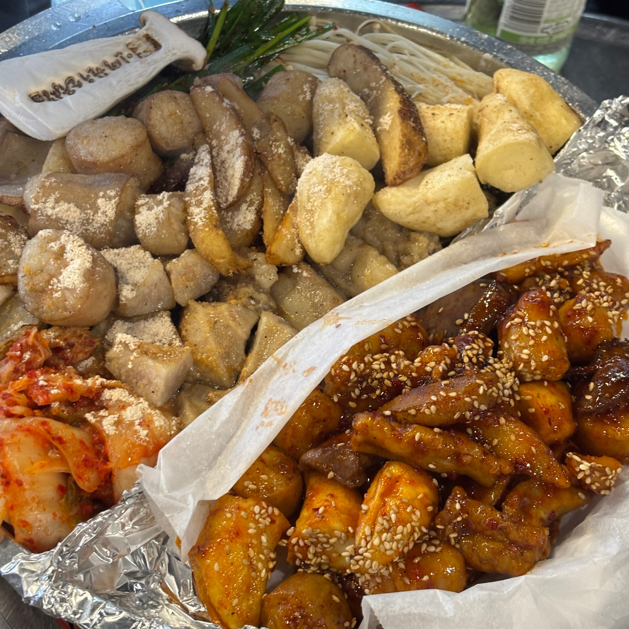 인생한우소곱창