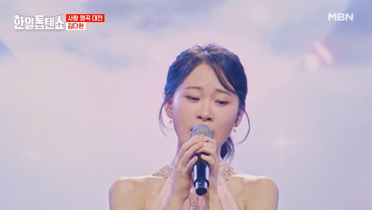 [한일톱텐쇼] 2회 대결 영상