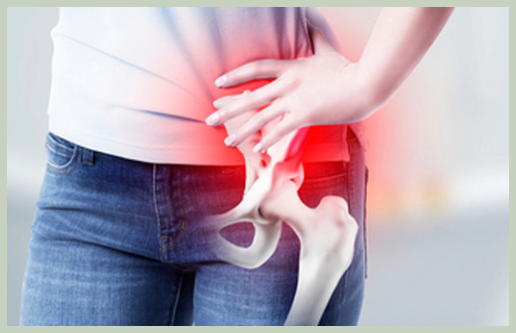 골반뼈 통증 원인과 해결책