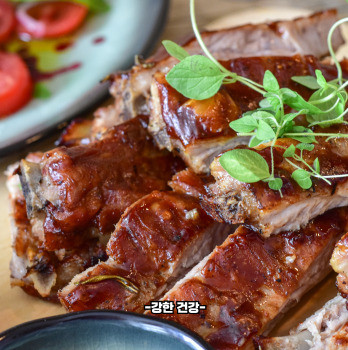 La갈비 보관법