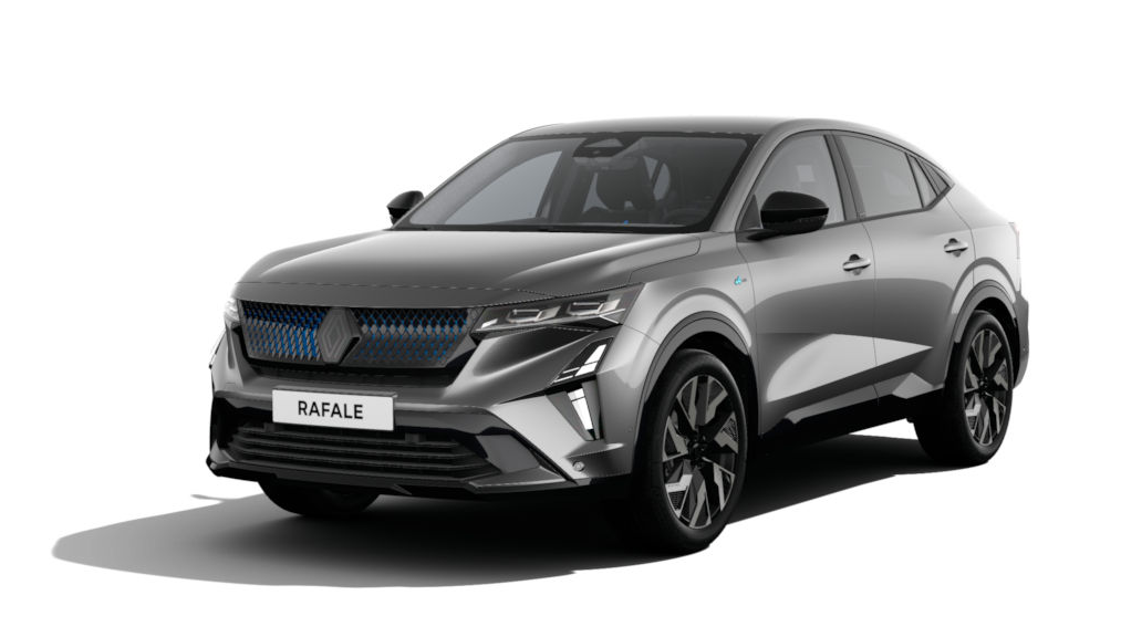 르노 라팔 그레이