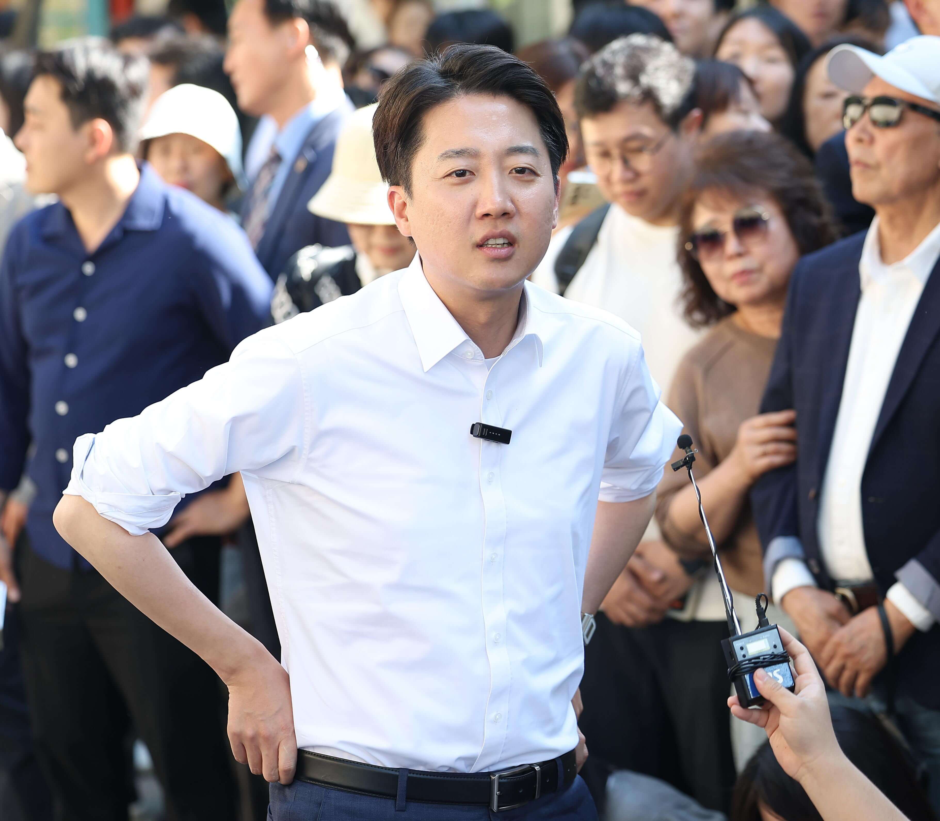 이준석 사주팔자 분석 정치 운명 해석