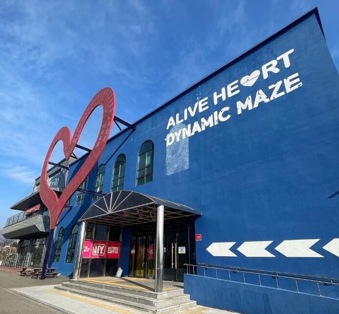 다이나믹메이즈-속초