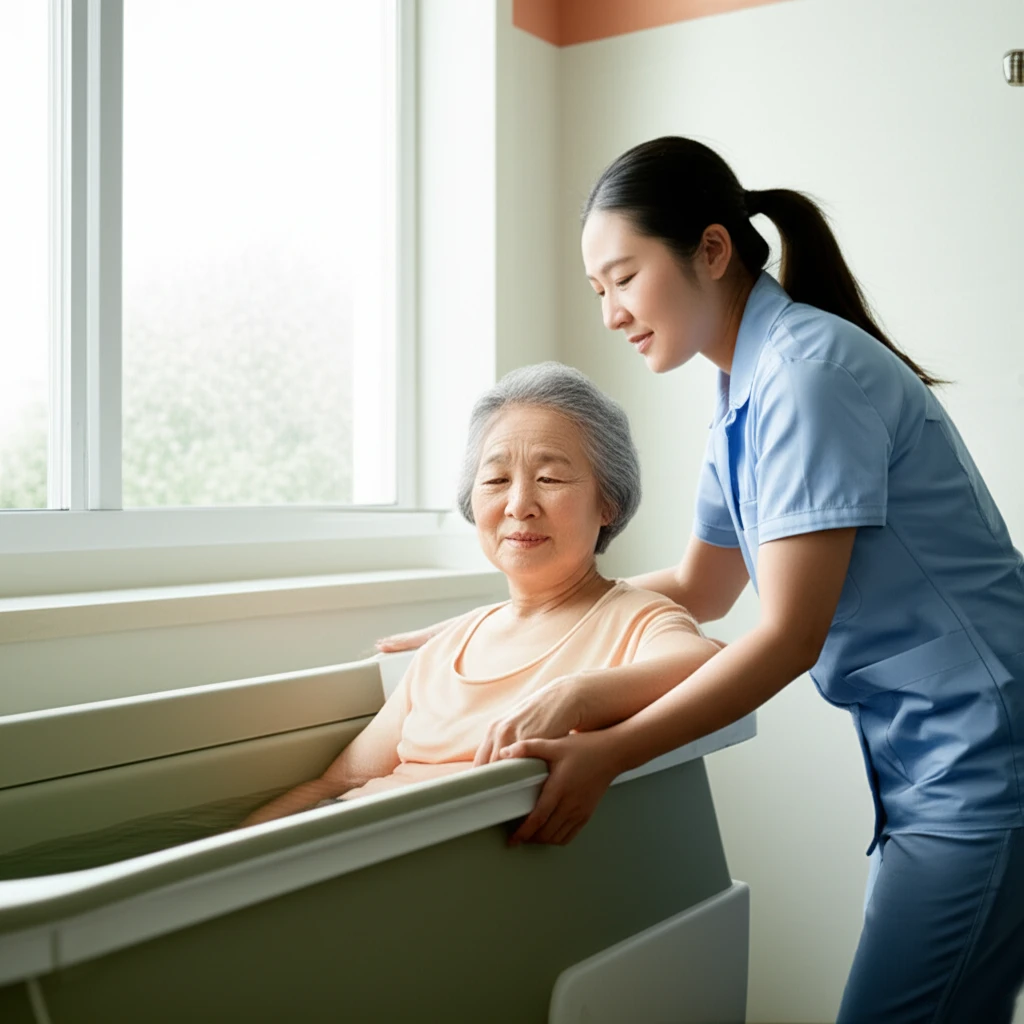 대구 중구 이동 목욕 사업 2025 ..