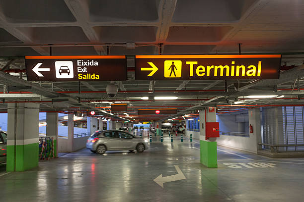 제2여객터미널 공식 주차대행 주의사항