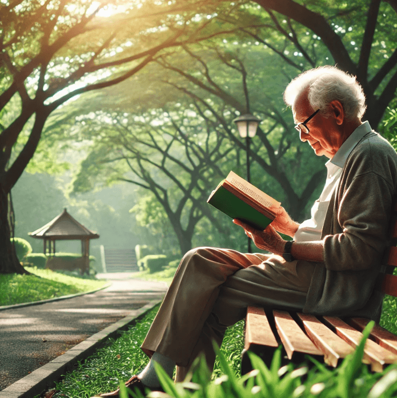 나이 들어도 총명한 사람들의 비밀 습관