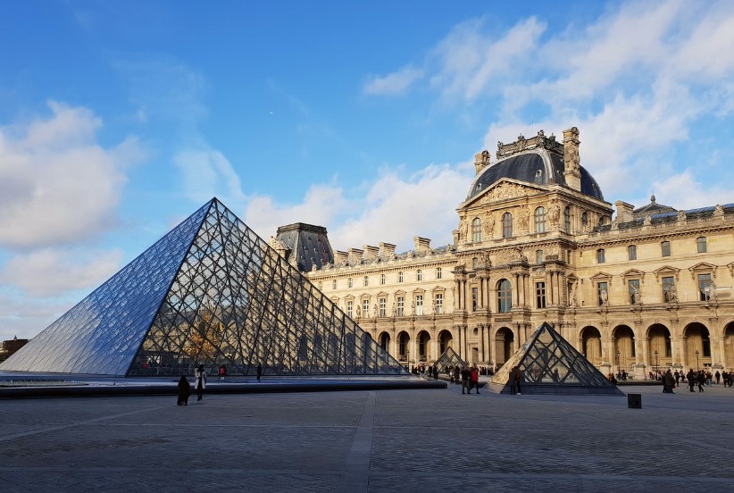 루브르박물관