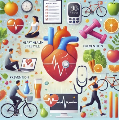 심혈관 건강을 지키는 생활습관과 예방방법