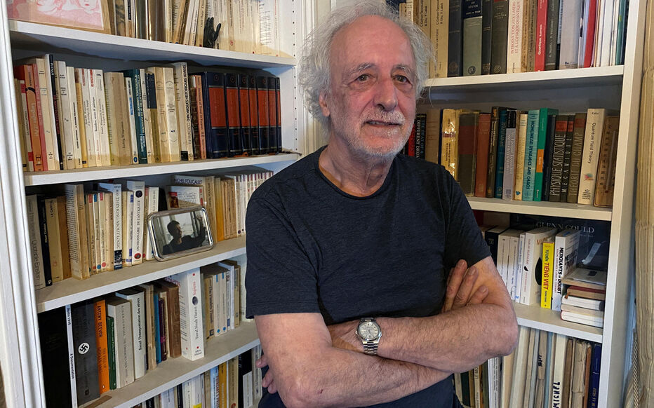 피에르 아고스티니(Pierre Agostini)