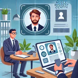 모바일 주민등록증 발급 방법과 활용 가이드