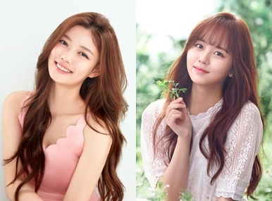 김소현김유정