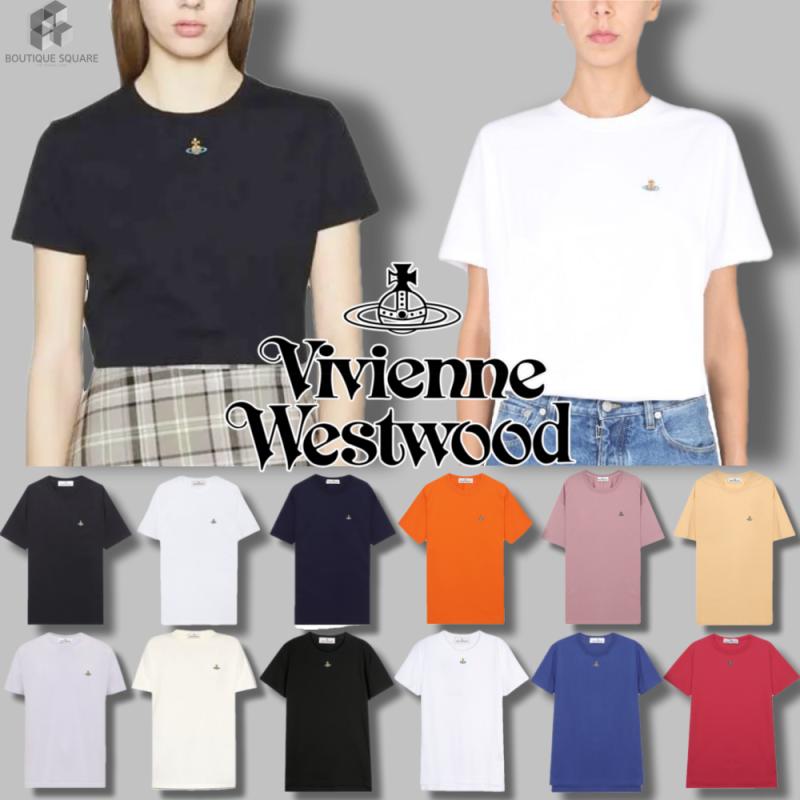 비비안웨스트우드 반팔 티셔츠 반팔티 페루