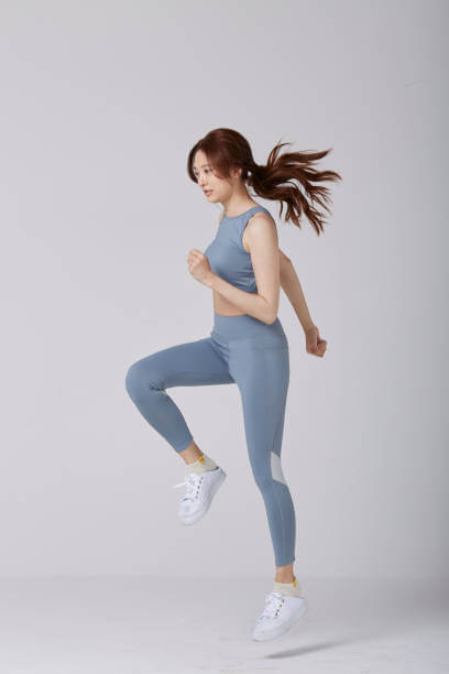 러닝 자세가 체력에 미치는 영향