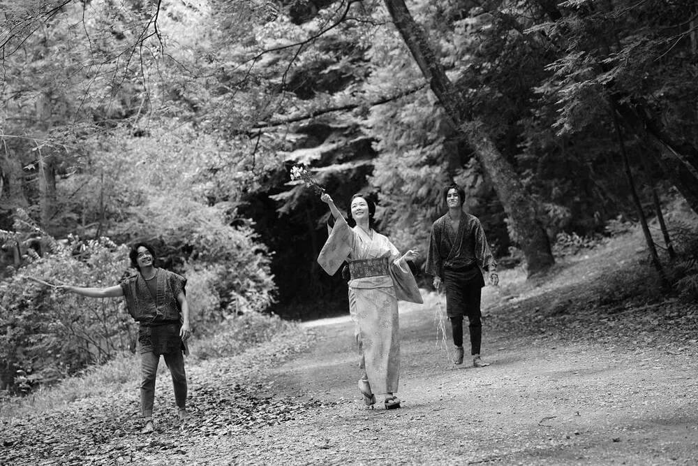 오키쿠와 세계 등장인물