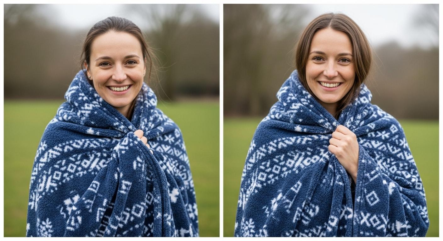 닥스 겨울 이불