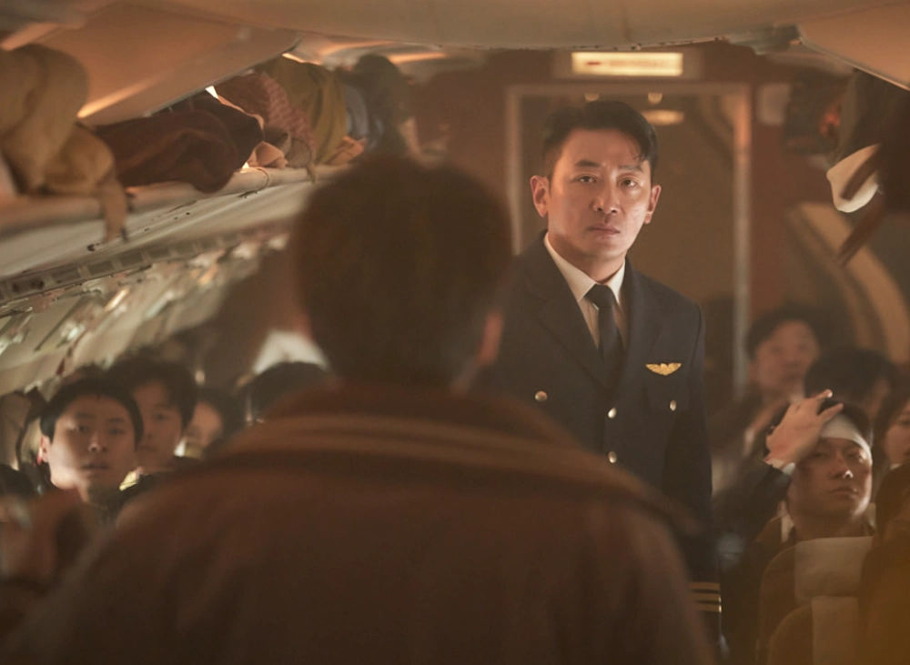 영화 하이재킹 등장인물