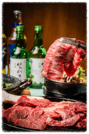 꾸석지돌판한우 사천점