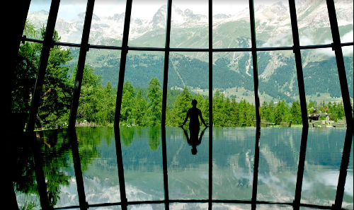 스위스 신혼여행