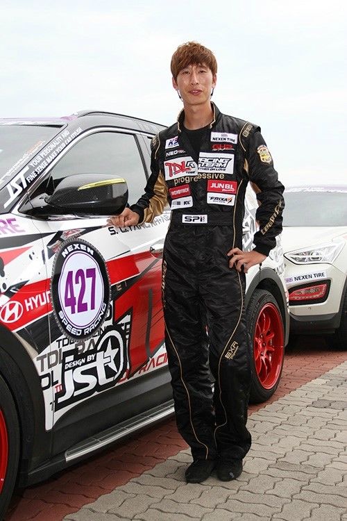 양상국 카레이서