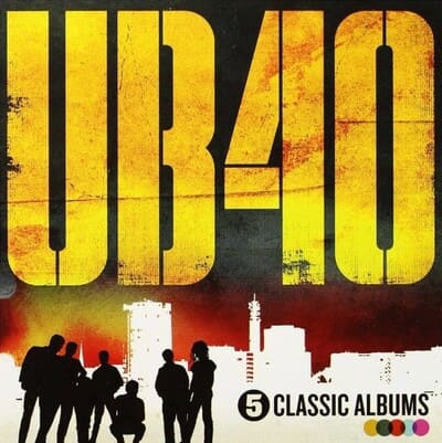 UB40 클래식 앨범