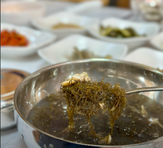 세모국 맛집: 나그네집 