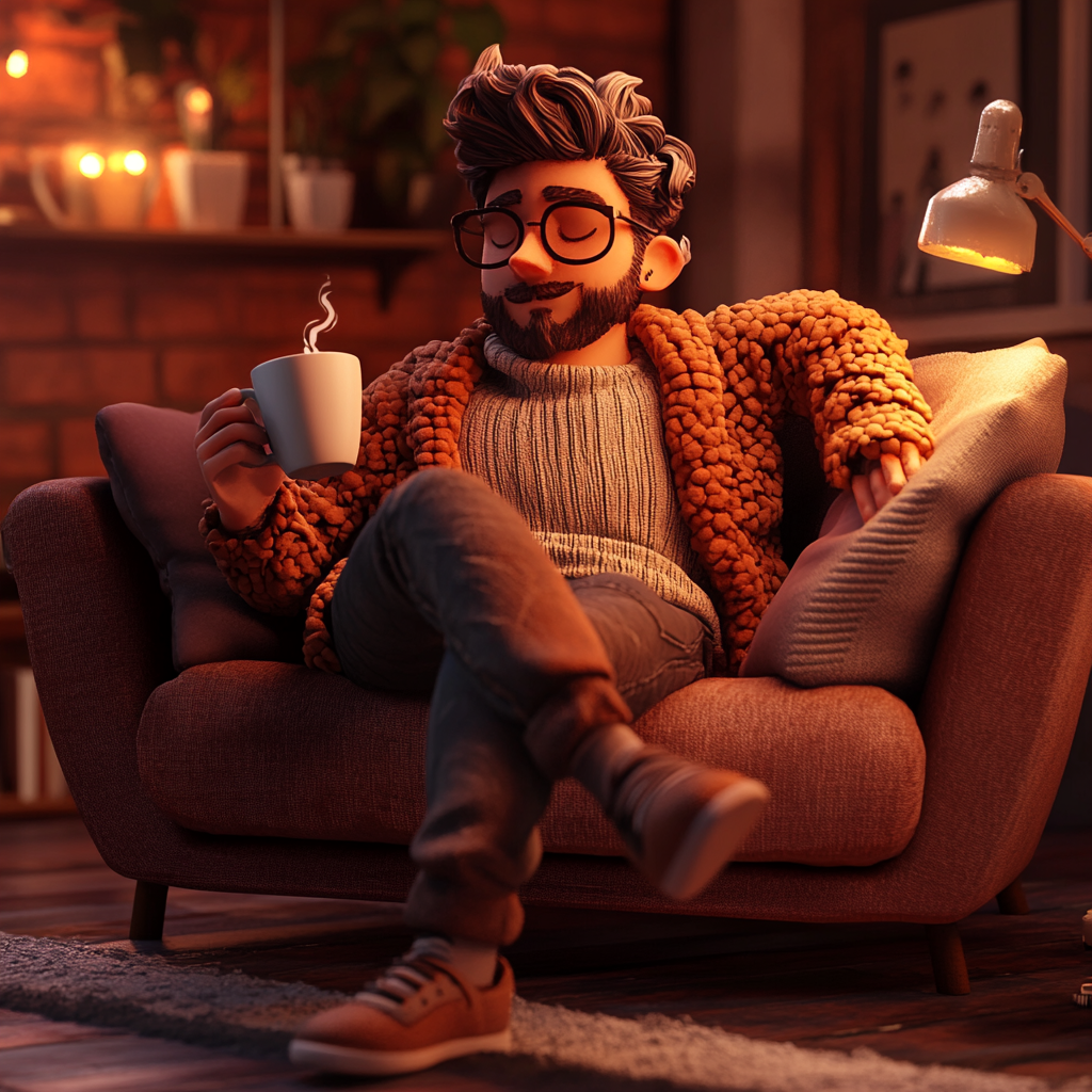 Chill Guy