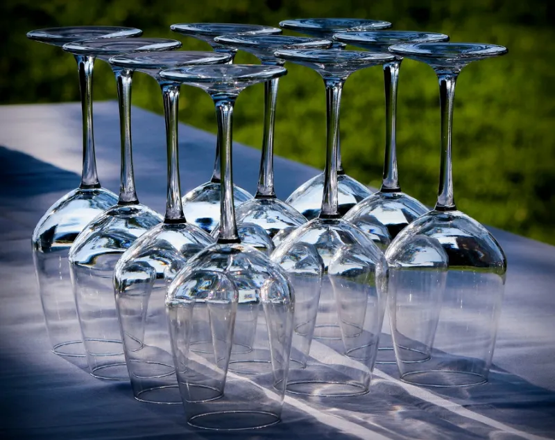 베이킹소다를 청소에 사용하면 안되는 경우 - 1