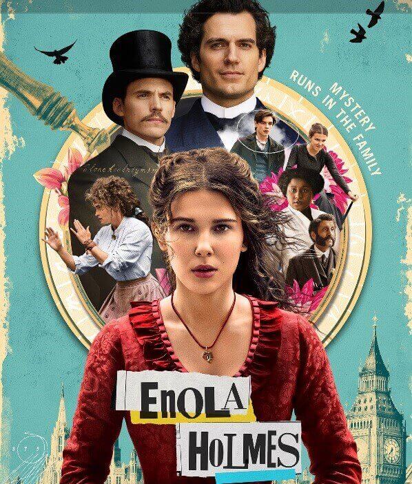 에놀라 홈즈(Enola Holmes)