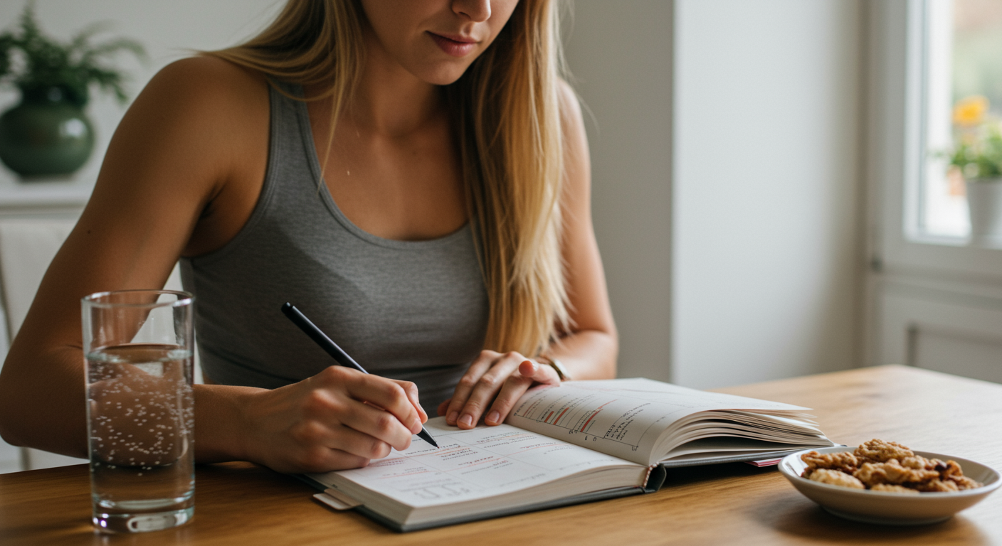 간헐적 단식 실패하는 이유와 성공하는 타임테이블