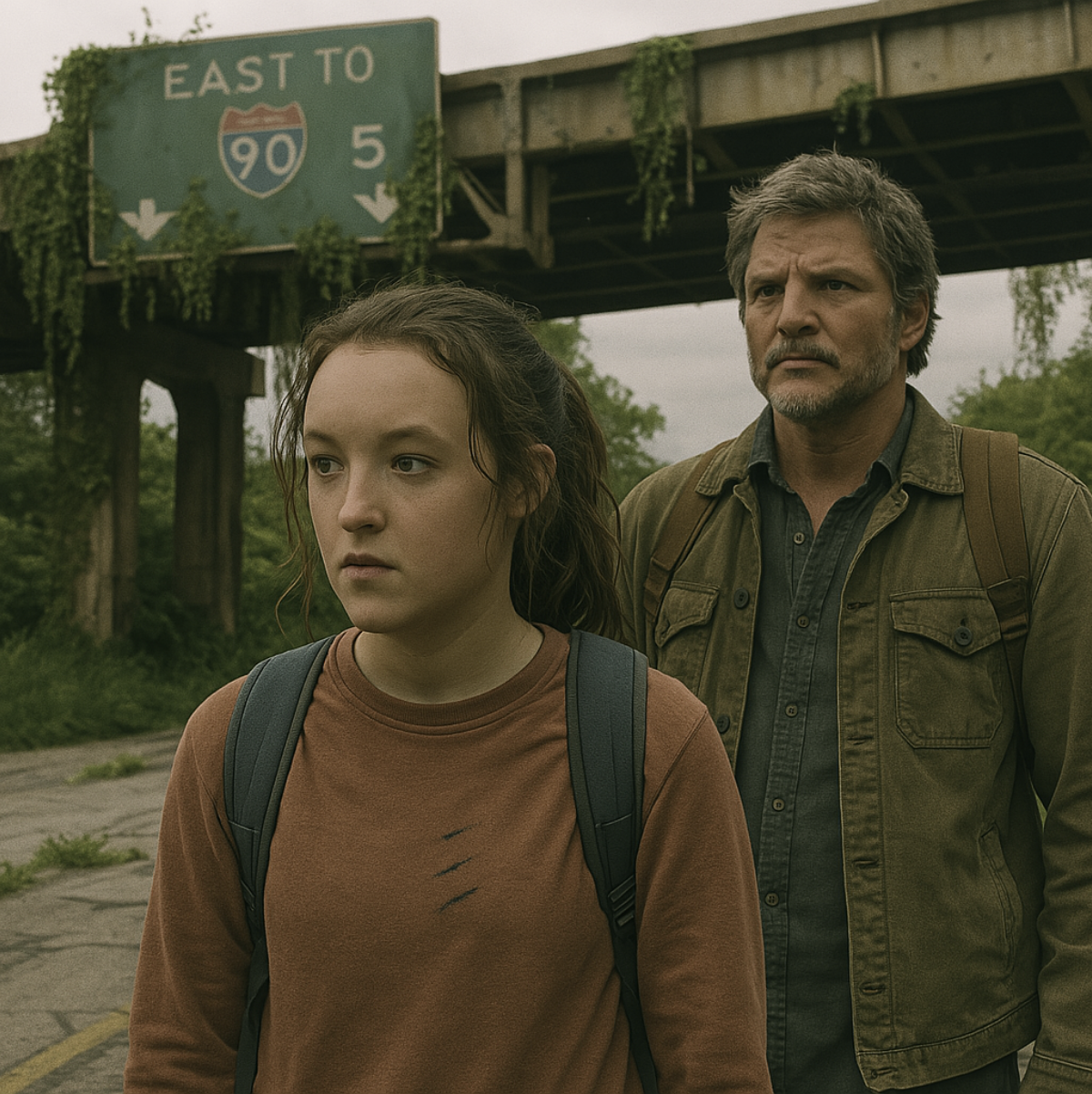 더 라스트 오브 어스