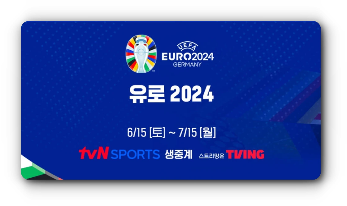 2024년 06월 19일 포르투갈 체코