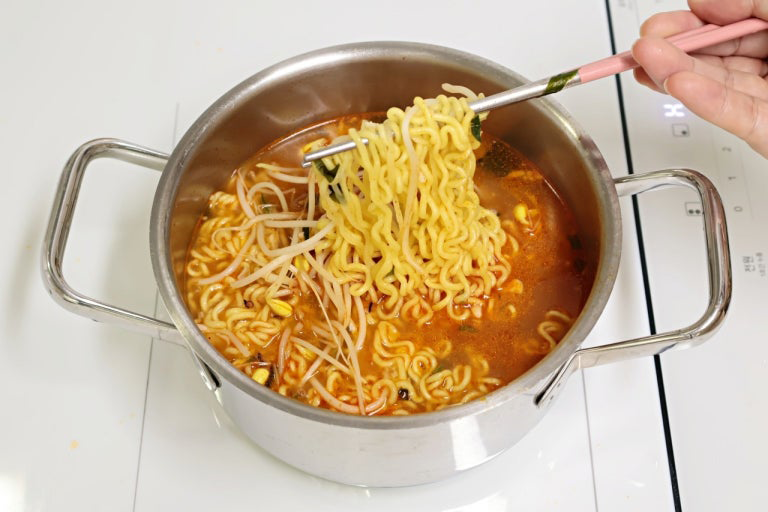 구미라면축제