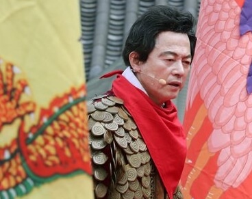 허경영-대선