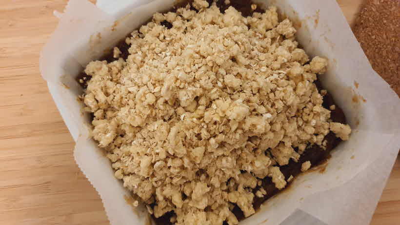 crumble