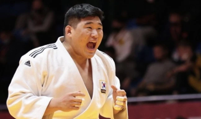 유도 김민종 선수 인스타