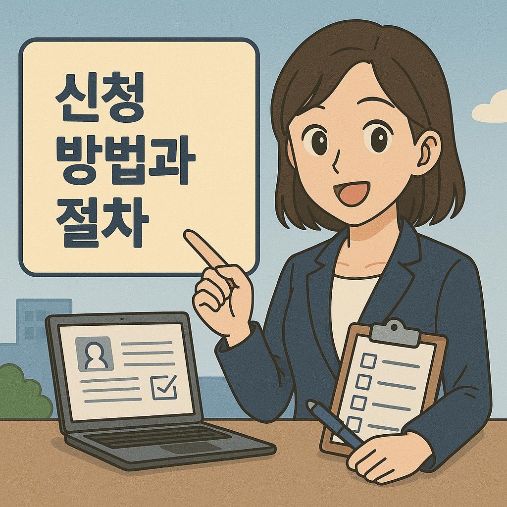 신청방법