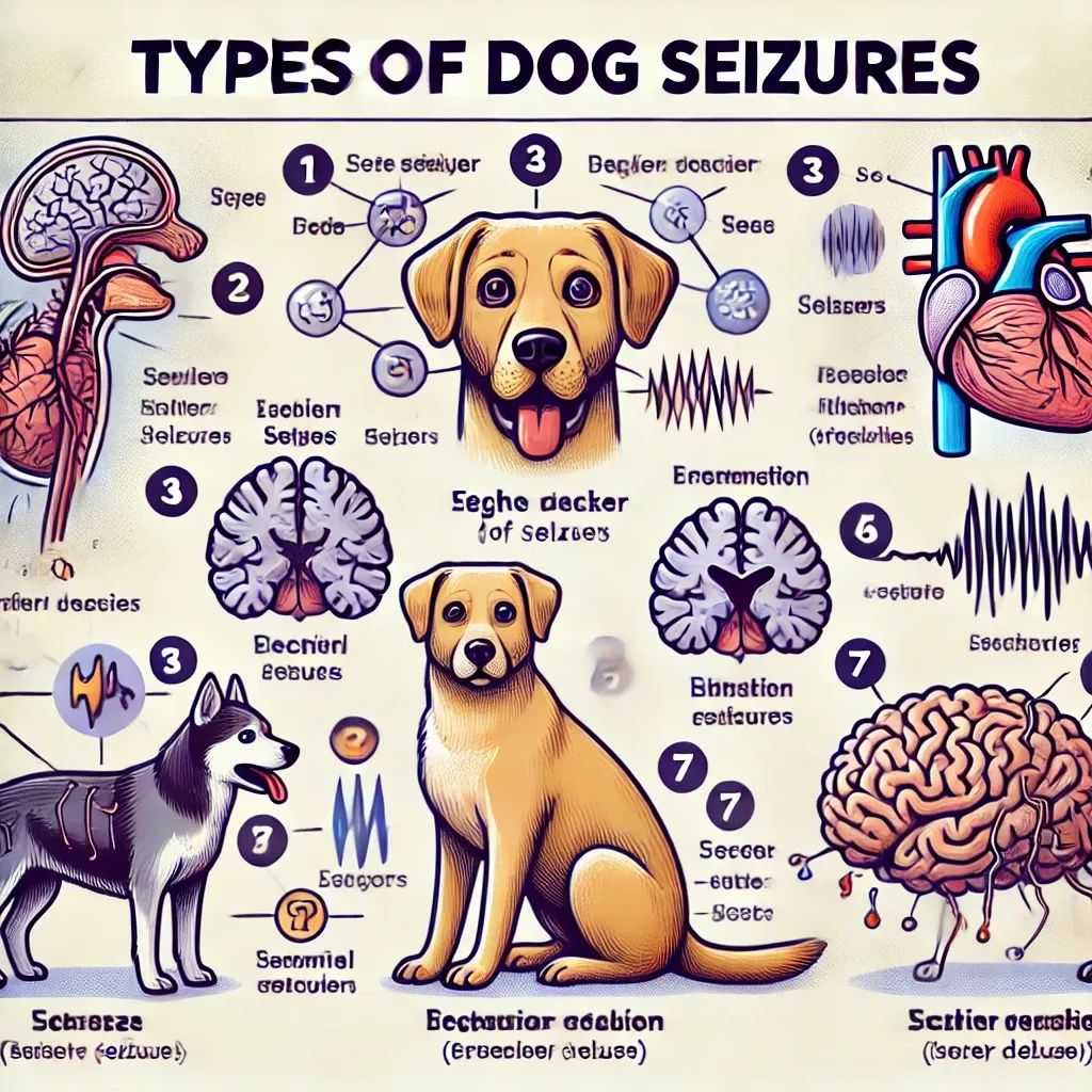 발작의 종류와 특징