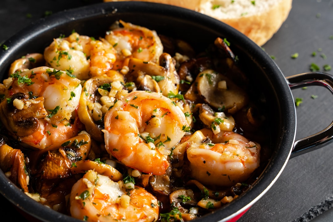 Seafood