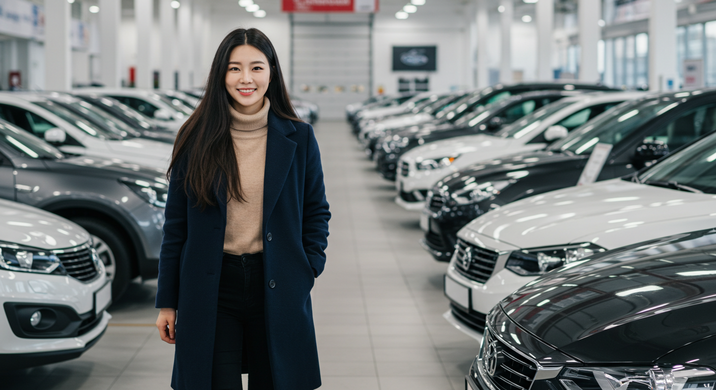 르노삼성자동차 시승 후기