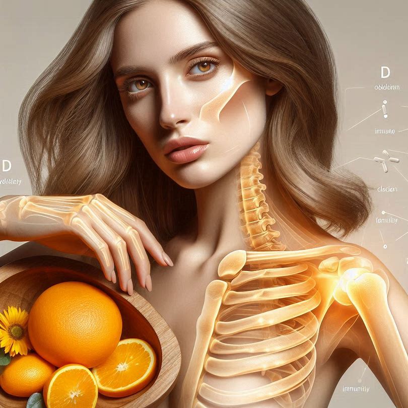 비타민의 과학적 효능