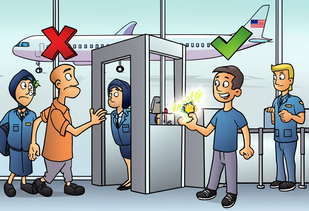 미국 경유 ESTA 필수! 인상된 수..