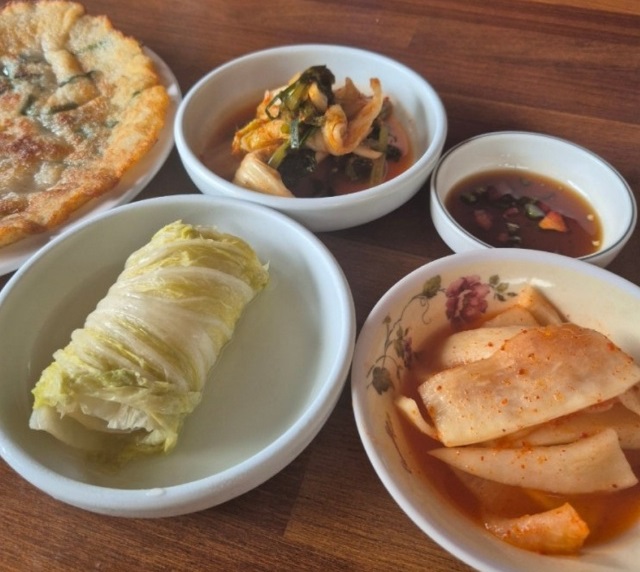 동네한바퀴-원주-흥업-막국수-