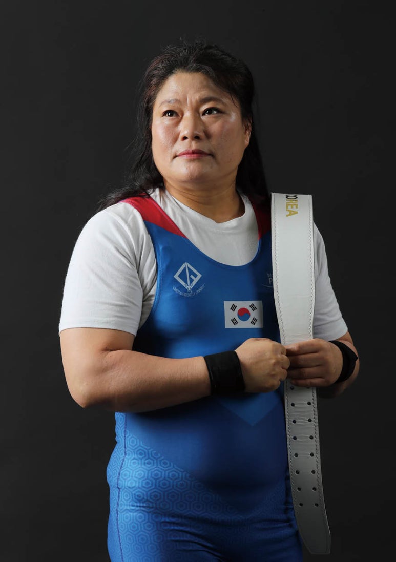 2024 파리 패럴림픽 대회 장애인 역도 한국 국가대표 선수단 명단(김규호 양재원 김형희 정연실)