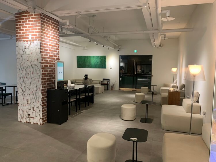 내부 전체적인 모습