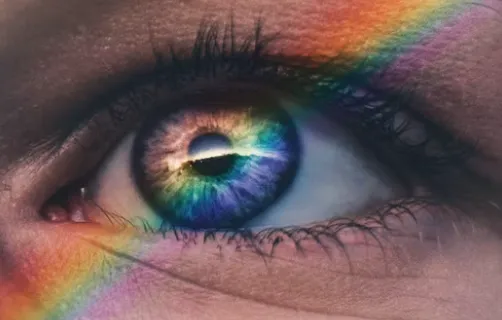 비문증, 눈앞에 떠다니는 검은 점이 사라지는 5가지 방법