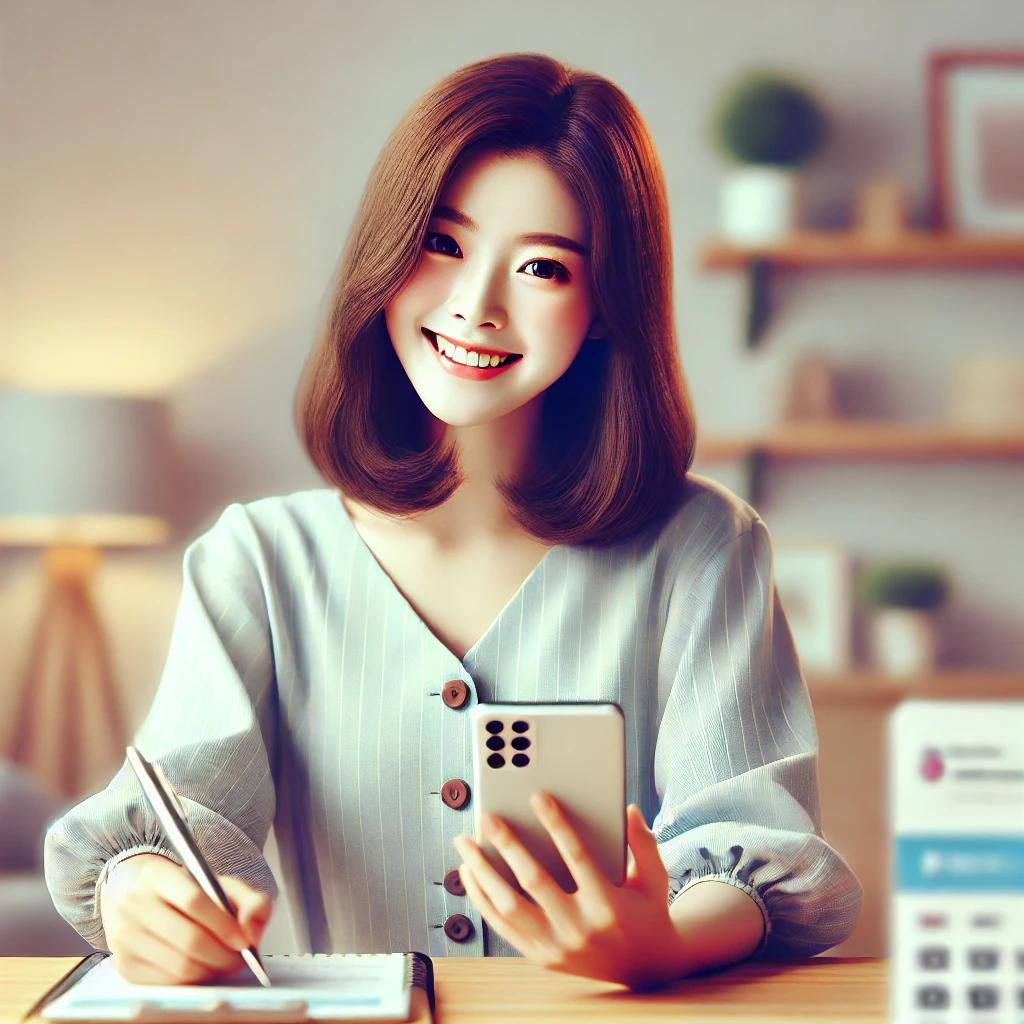 파킹통장 이자계산