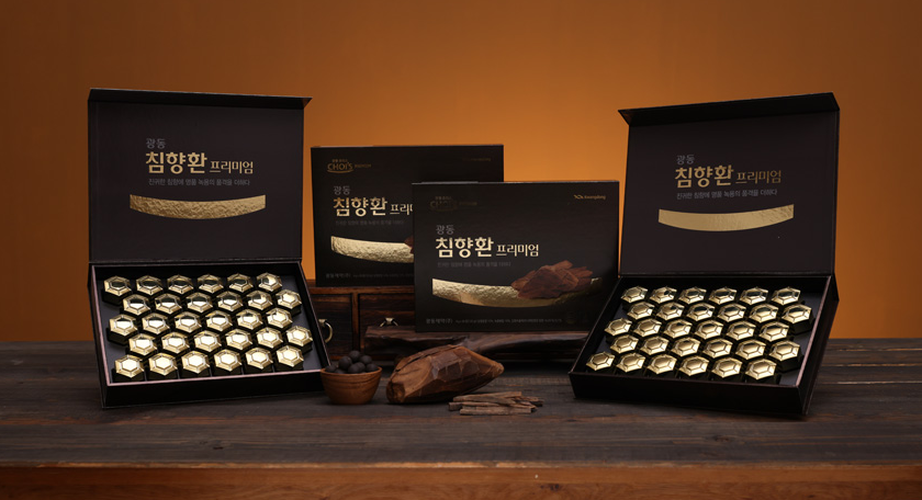 광동제약 침향환 프리미엄